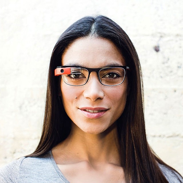 Google Glass na receptę? Będzie zniżka
