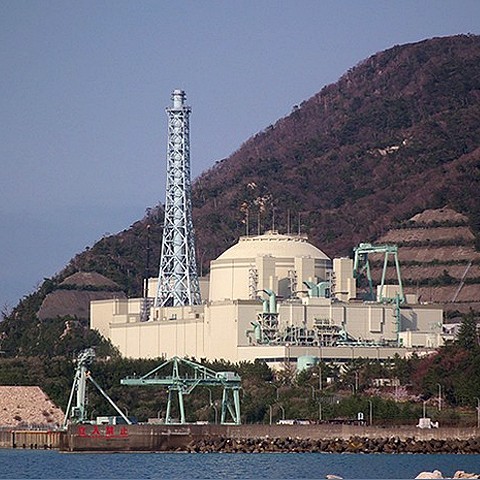 Malware w sterowni japońskiej elektrowni jądrowej