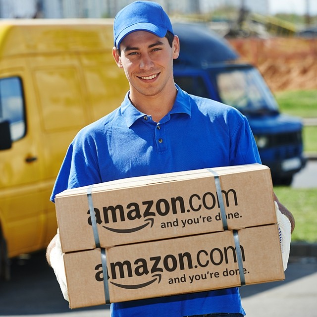 Amazon dostarczy Ci paczkę… zanim ją kupisz