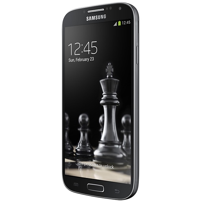 Luksusowe, czarne wersje Samsung Galaxy S4 i S4 mini