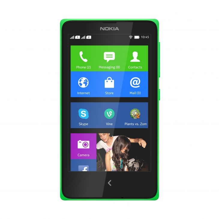 Androidowa Nokia już oficjalnie w Polsce