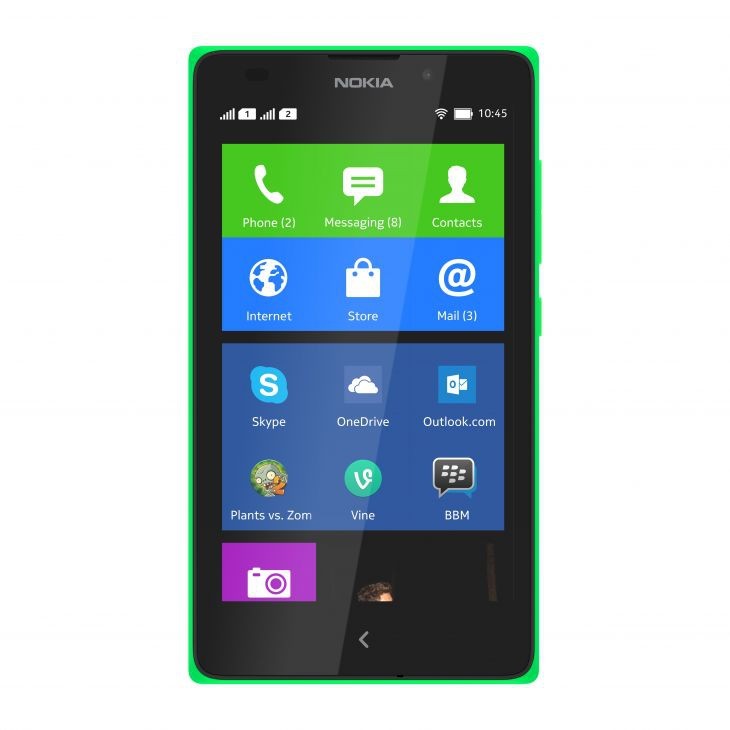 Nokia X w końcu oficjalnie!