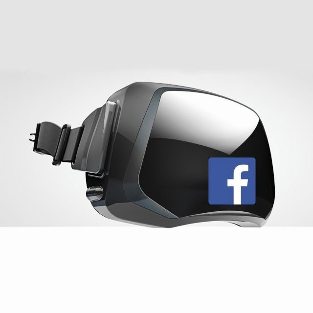 W jaki sposób Facebook zmieni Oculusa?