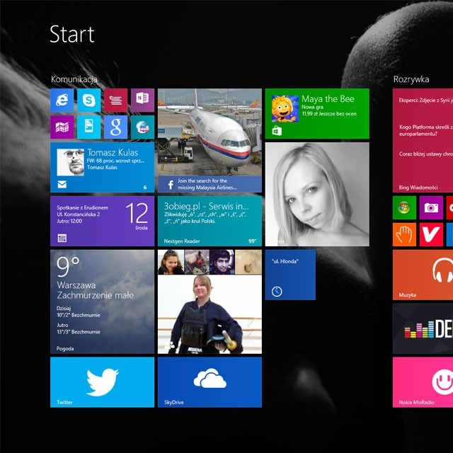Dzisiejsze aktualizacje Windows 8.1 są “obowiązkowe”
