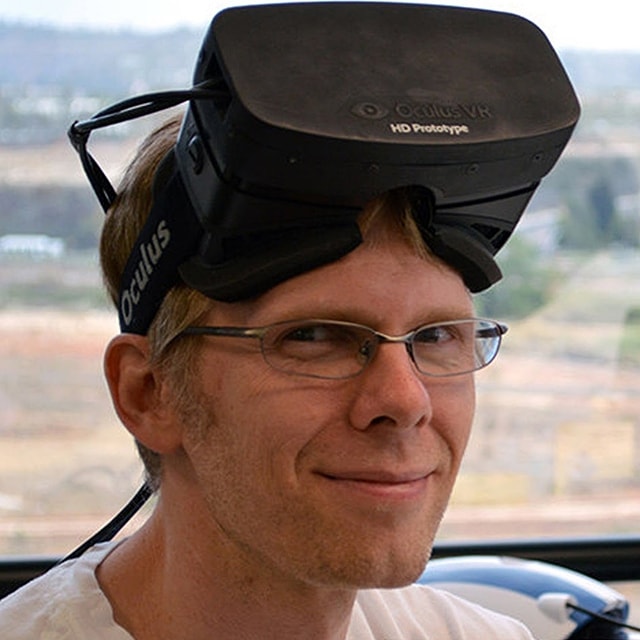 John Carmack przerwał milczenie