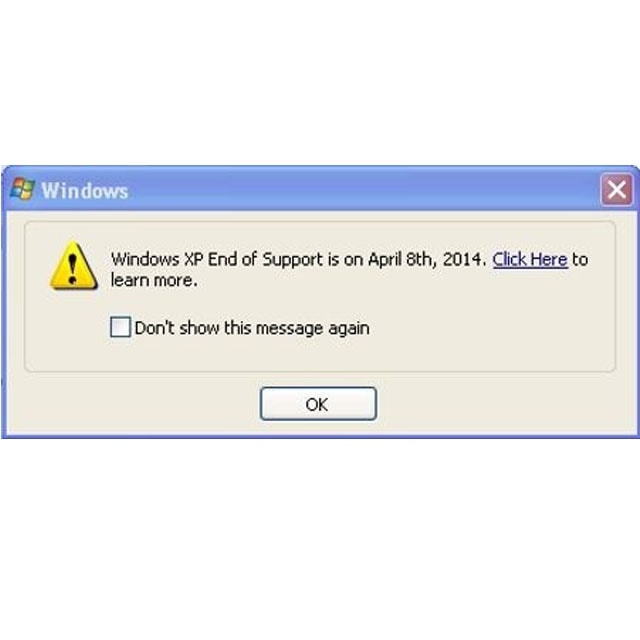 Microsoft ostrzega przed “sztuczkami” dla Windows XP