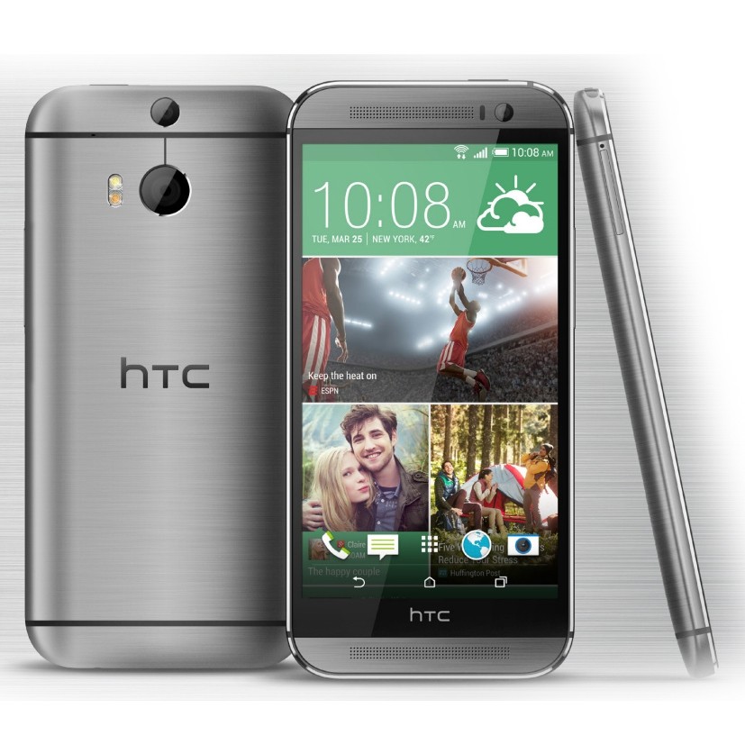 HTC One M8 zaprezentowany oficjalnie!