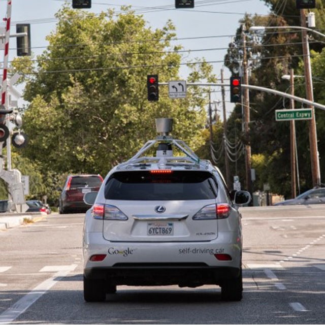 Autonomiczne samochody Google’a jeszcze “mądrzejsze”