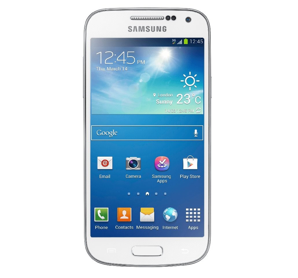 Do Sieci wyciekła specyfikacja Galaxy S5 Mini!