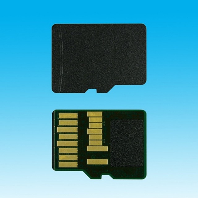 Toshiba: pierwsze na świecie karty Micro SD drugiej generacji!