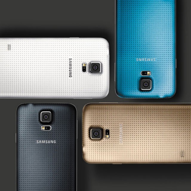 Czyżby Samsung szykował “wypasioną” wersję Galaxy S5?