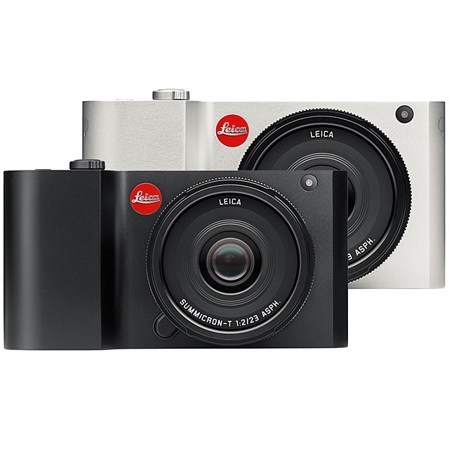 Leica T: nowy aparat, nowe obiektywy, nowy system