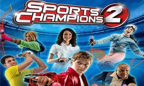Sport Champions 2 – recenzja gry (PS3)