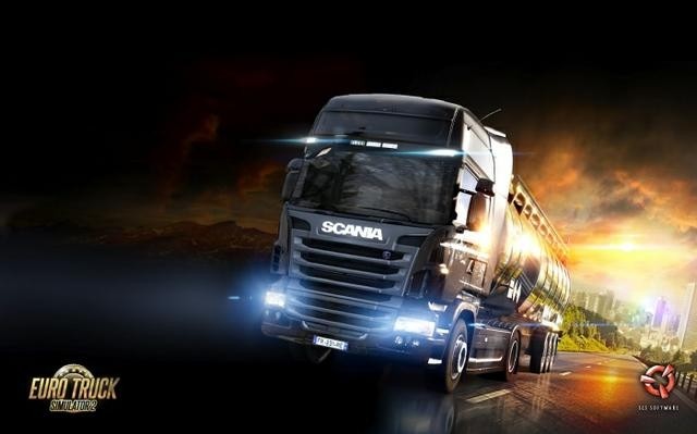 Euro Truck Simulator 2 – Recenzja gry