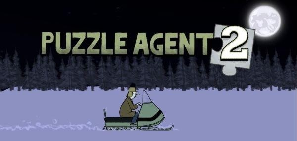 Puzzle Agent 2 – recenzja gry (PC)