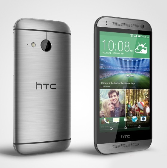 HTC One Mini 2 zaprezentowany oficjalnie!