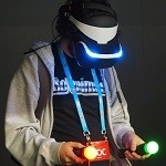 Przystawka do PlayStation VR zajmie sporo miejsca