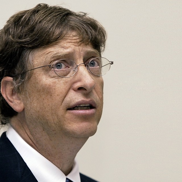 Gates nie jest już największym udziałowcem Microsoftu