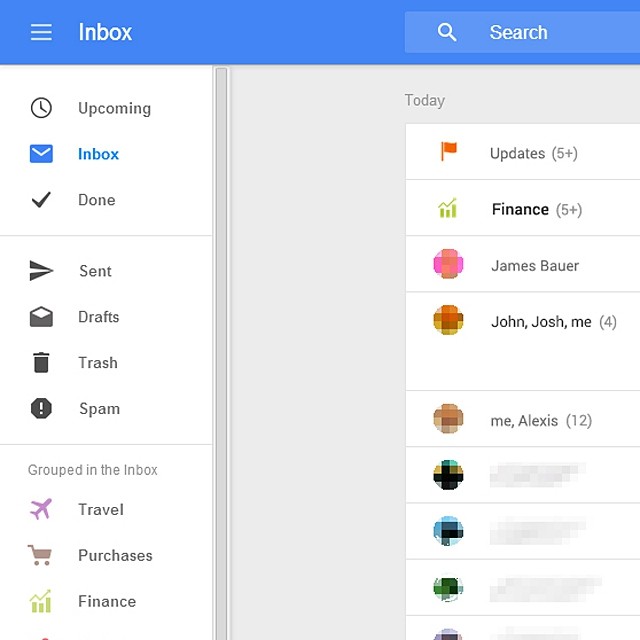 Google kompletnie zmieni Gmail’a?