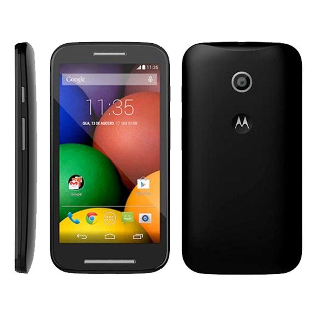 Tak wygląda Motorola Moto E