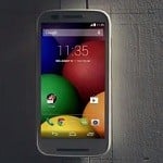 Motorola Moto E oficjalnie zaprezentowana