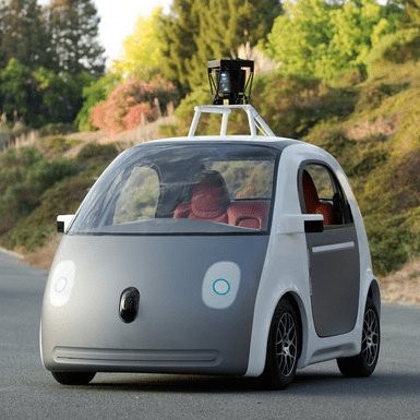 Nowy samochód Google’a nie ma nawet kierownicy!