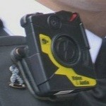 Kamery na mundurach londyńskich policjantów