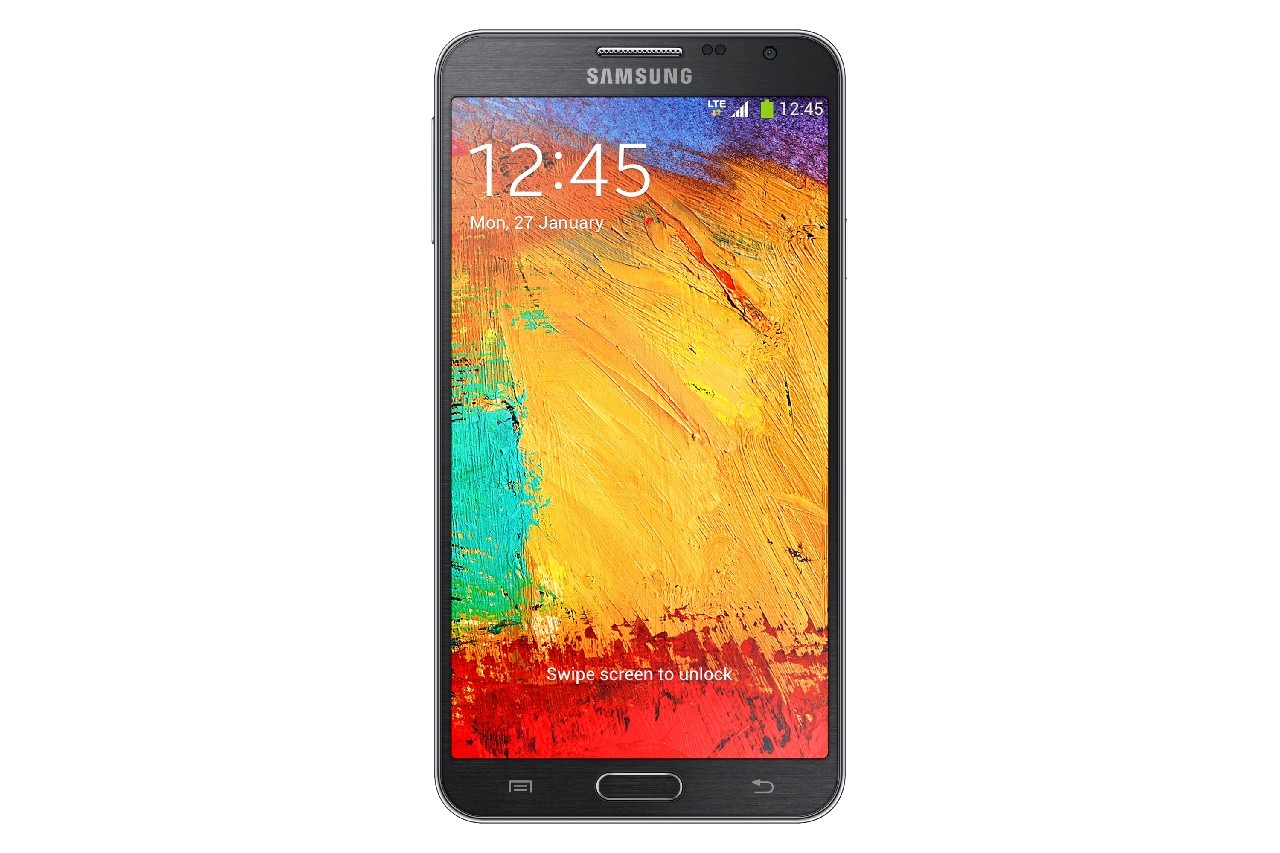 TEST: Samsung Galaxy Note 3 Neo