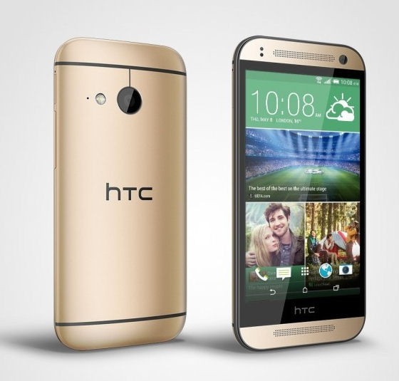 TEST: HTC One Mini 2