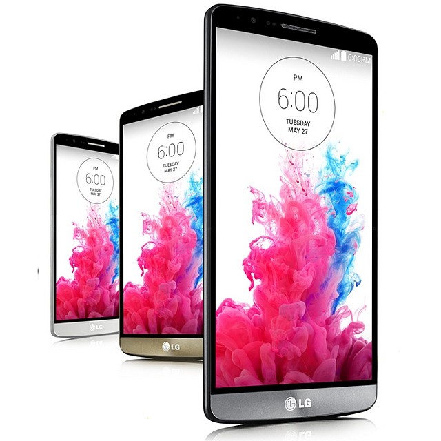 LG G3 sprzedaje się znacznie lepiej niż Samsung Galaxy S5