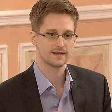Wiceprezydent USA… chwali Snowdena
