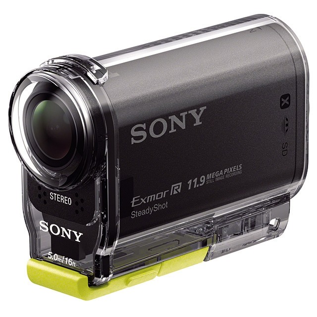 Sony: nowa kamerka dla wielbicieli przygód