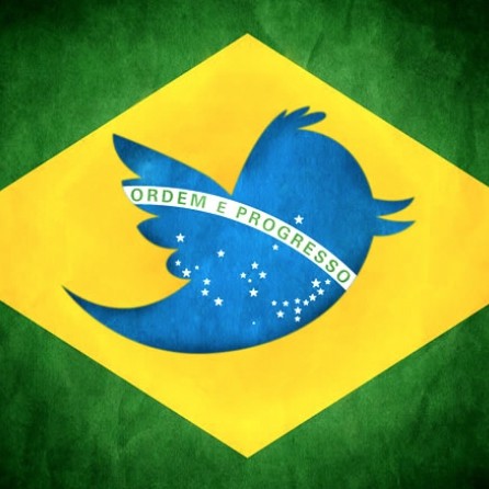Twitter już wygrał na mundialu w Brazylii