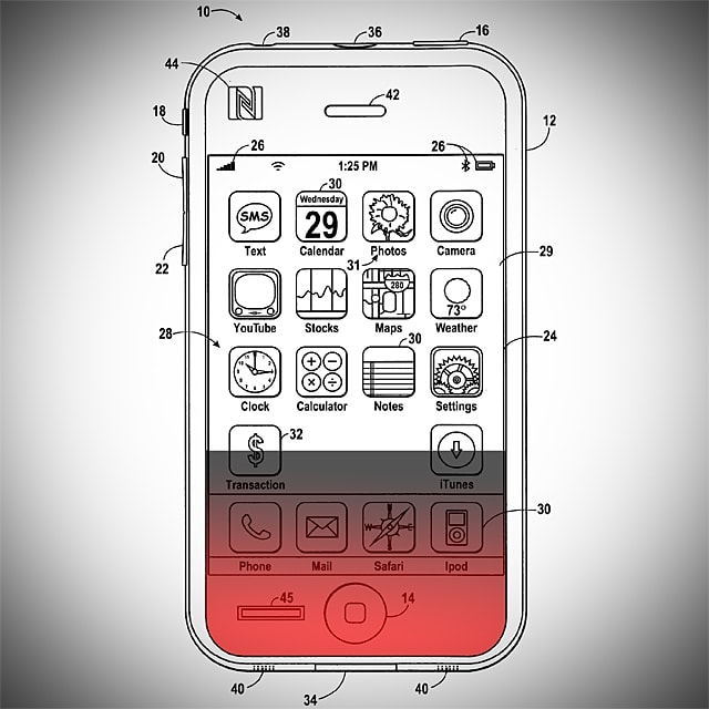 Ogromna część ceny każdego smartfonu to patenty