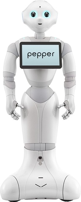 Oto robot, który “rozumie” ludzkie emocje