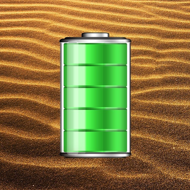 Akumulatory wykorzystujące… piasek
