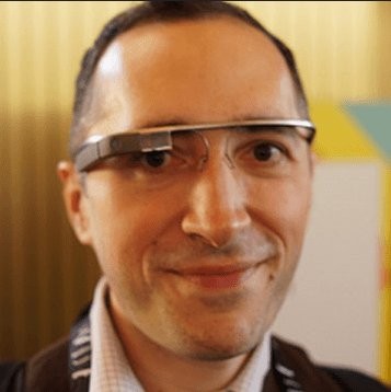 Twórca Google Glass przechodzi do Amazonu
