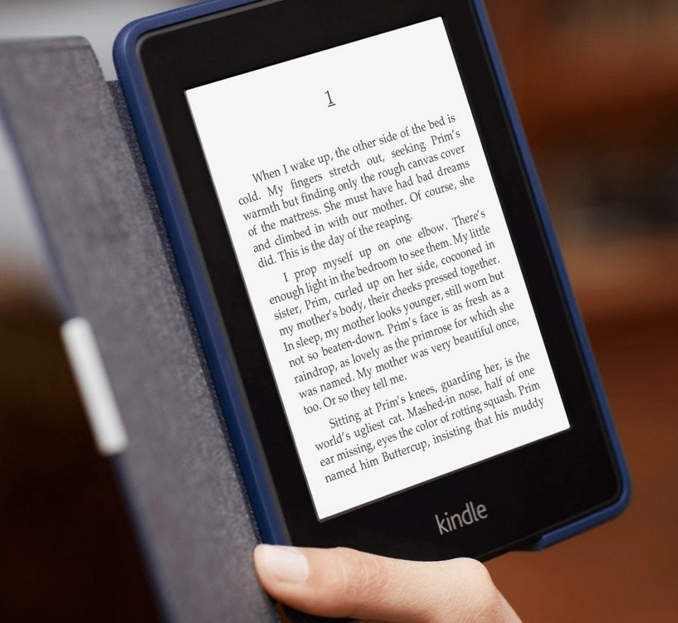 Nadchodzi Kindle Unlimited: Amazon prezentuje książkowe Spotify