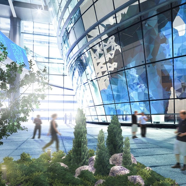 Jak będą wyglądać lotniska przyszłości?