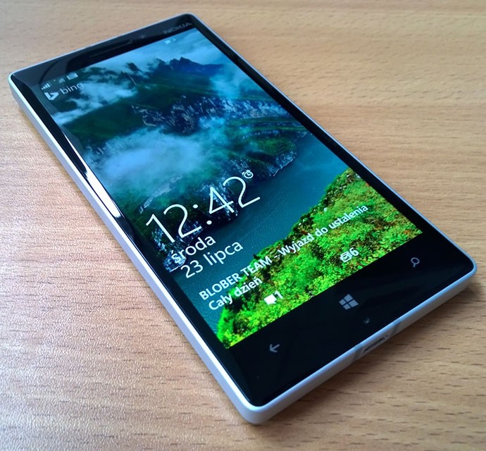 Lumia 930 – nowy król smartfonów?
