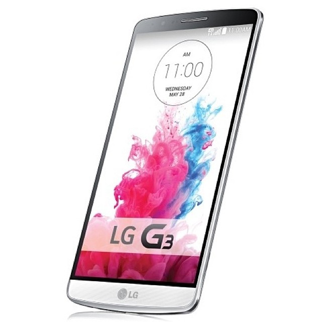 LG G3 bije rekordy sprzedaży