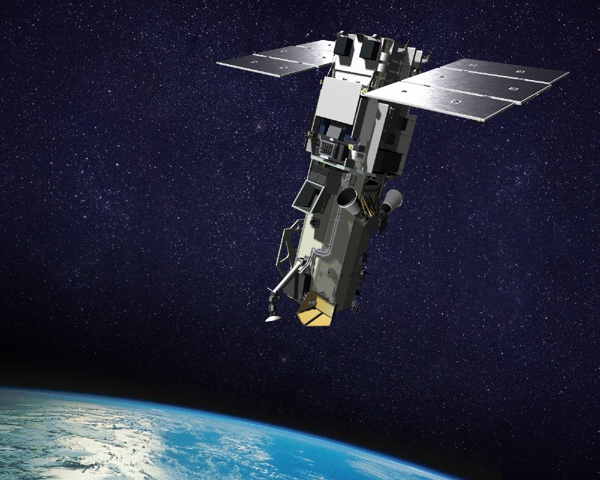 Oto możliwości techniczne najnowocześniejszego komercyjnego satelity w historii