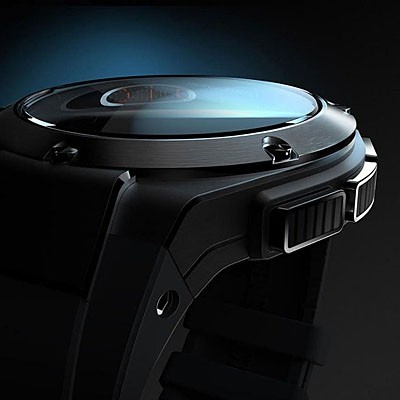 Smartwatch HP będzie po prostu piękny