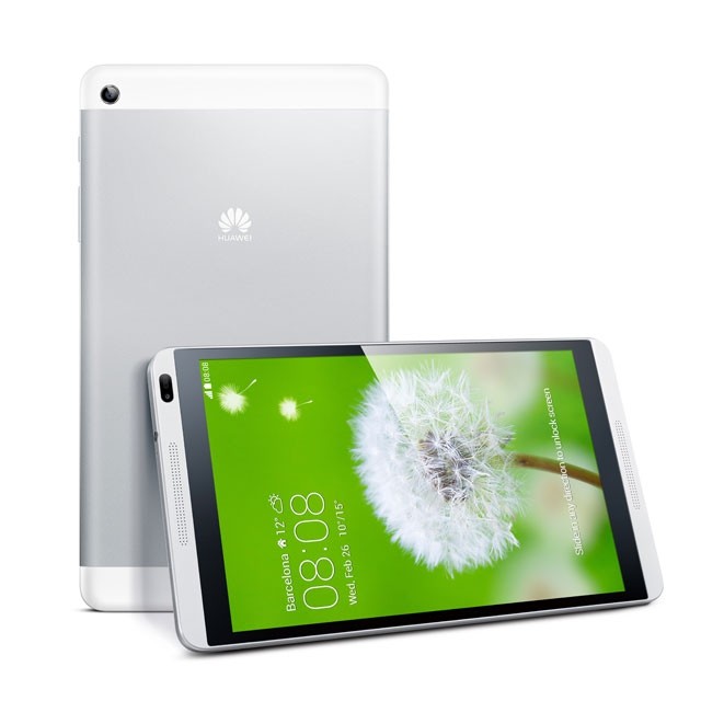 Huawei MediaPad M1 8.0 – mocny i szybki tablet