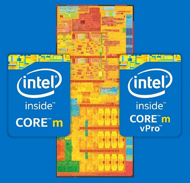 Intel Core M: całkiem nowa generacja procesorów mobilnych