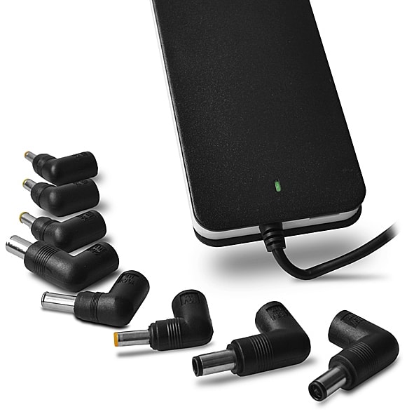 Uniwersalny zasilacz do notebooków w dobrej cenie