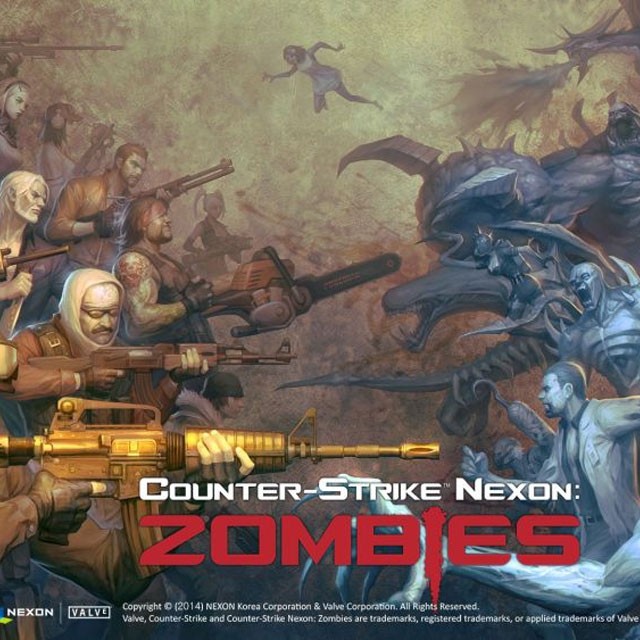 Counter-Strike i zombie? Sprawdź to połączenie!