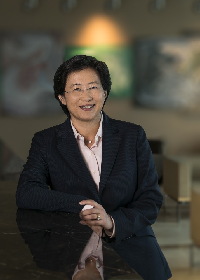 AMD ma nowego dyrektora generalnego!