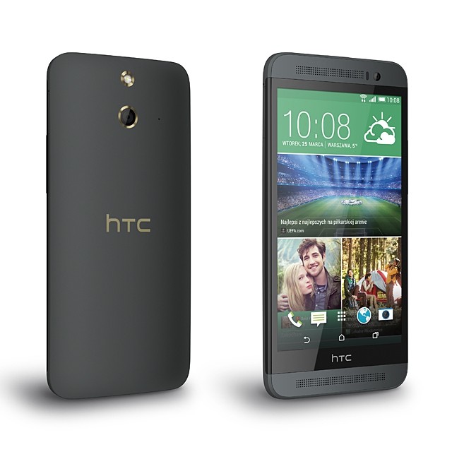 HTC One (E8): oficjalna premiera w Polsce