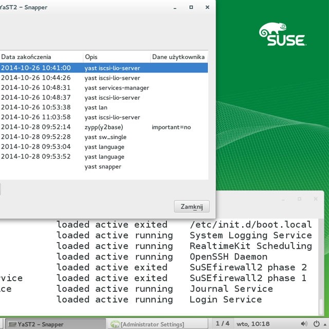 SUSE Linux Enterprise 12 już dostępny